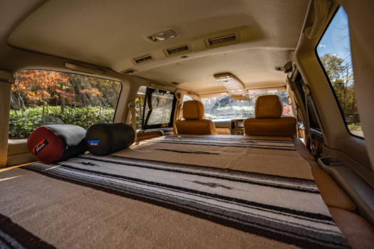 Rental Car　|　LAND CRUISER BAMBA