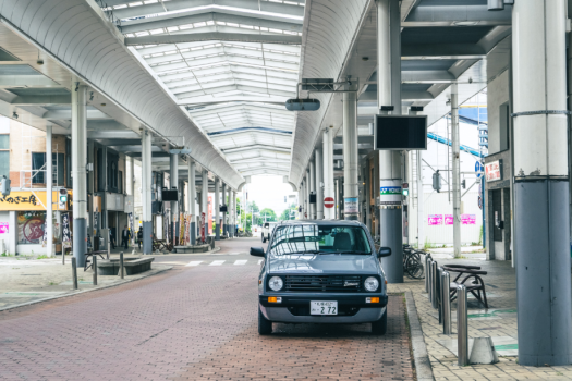 Rental Car　|　EURO BOX