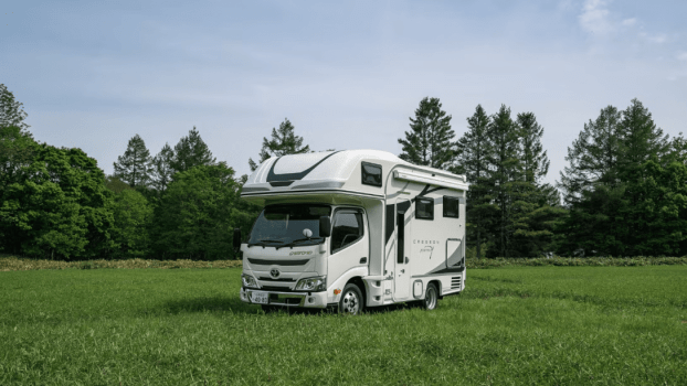 【新千歳空港店】Rental Car　|　Cresson Journey TypeW