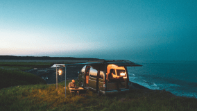 ◆30%OFF◆【早鳥90方案】Hiace Camper