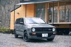 LAND CRUISER BAMBA or EUROBOX