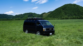 Rental Car　| HIACE KAR