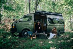 Rental Car　|　HIACE LX