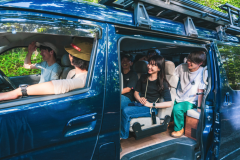 Rental Car　| HIACE KAR