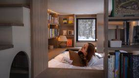 【冬季療癒靜居方案】