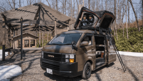 Rental Car　| HIACE KAR