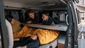 Rental Car　| HIACE KAR