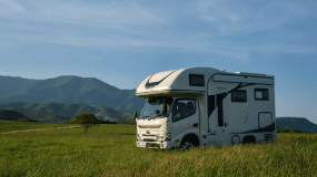 【신치토세 공항점】Rental Car | Cresson Journey TypeX