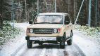 【レンタカー基本プラン】LAND CRUISER BAMBA　または　EUROBOX