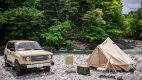 ◆20%OFF◆【晩夏割プラン】LAND CRUISER BAMBA　または　EUROBOX