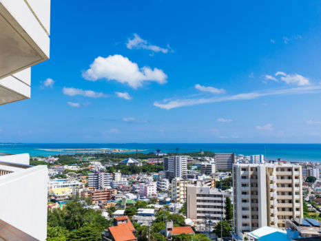 【全国2位＆沖縄三大夜景を楽しむ】沖縄南国イルミネーションチケット付きプラン／朝食付き