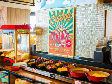 【期間限定】ホテルで楽しむディナー付きプラン／夕朝食付き