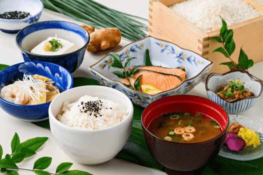 ■ドレスダイナー【朝食イメージ】 ■ドレスダイナー【朝食イメージ】