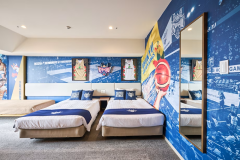 【琉球ゴールデンキングス×グランメールリゾート】ここでしか手に入らない！限定コラボグッズプレゼント◇キングスルームプラン／朝食付き