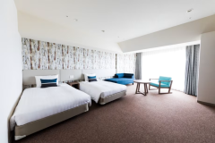 【禁煙】デラックスルーム（1～5名様）