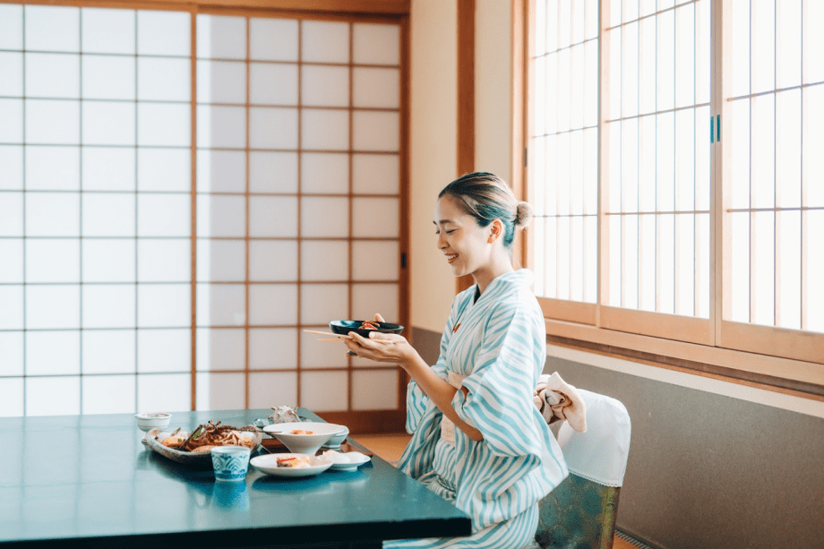 夕食はお部屋にて！水入らずのお時間をお過ごしください