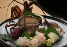 The Spiny Lobster & Abalone Dinner