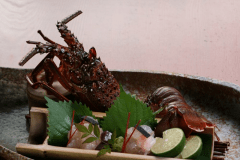 The Spiny Lobster & Fresh Local Fish Dinner