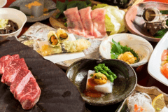 年末年始は伊賀屋へ！温泉＆美食のお魚料理『ゴージャスプラン』