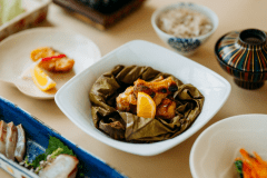 地鶏・天草大王＆地魚プラン