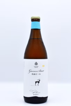 【月山地ビール】湯上り後の一杯はコレ♪