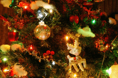 【クリスマスツリー】