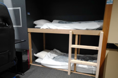 spaspoROOM PC3台　簡易ベット