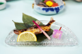2025年夏　鮎の塩焼き