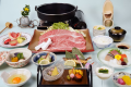 2025年夏　松阪牛すき鍋会席