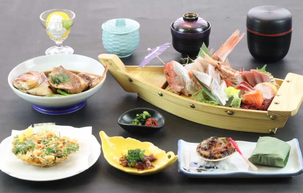 【直前割】【一色漁港直送天然地魚御膳・海の幸12種】♪高物価応援プラン(夕食も朝食もお部屋食) 【直前割】【一色漁港直送天然地魚御膳・海の幸12種】♪高物価応援プラン(夕食も朝食もお部屋食)