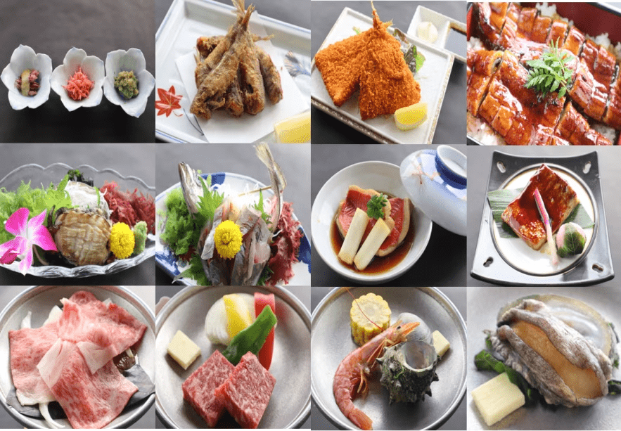 【春からの特別感謝フェア】選べる贅沢アラカルト5品｜期間限定20％OFF〈部屋食〉