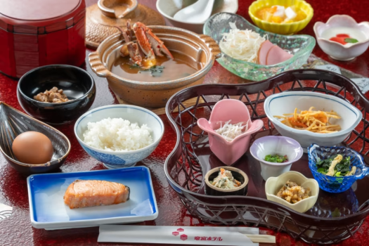 【年末年始】【特別お正月会席】伊勢海老・鮑・国産牛朴葉みそ焼き付