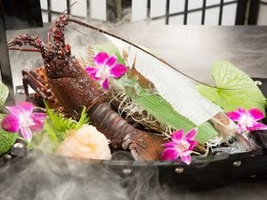 ☆彡受賞☆彡【厳選した食材・活魚　料理長のおまかせ特別玉手箱会席】飲み放題〈夕朝食部屋食〉