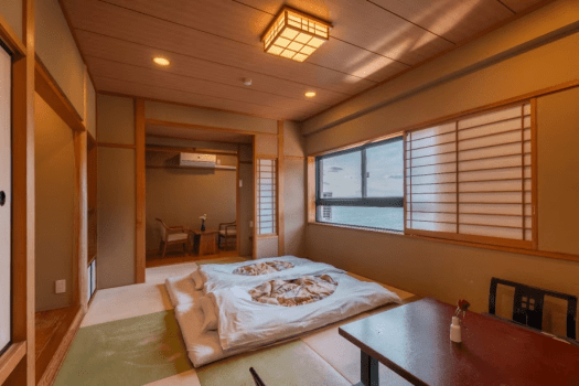 【山側和室】【禁煙】◆山側だからお得◆