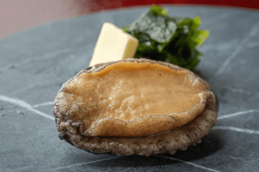 ☆彡竜宮ホテル　昼特別プラン☆彡 鮑踊り焼き付き 一色魚舟盛ランチプラン　【冬限定特別プラン】