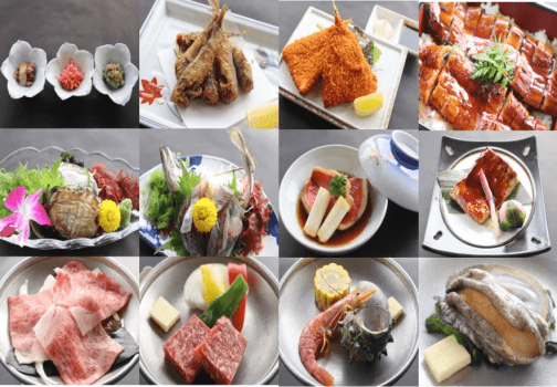 【春からの特別感謝フェア】選べる贅沢アラカルト5品｜期間限定20％OFF〈部屋食〉