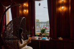 ★〈♪絶景「海バー」にてフリードリンク付〉【素泊り】23時迄可☆レジャーもビジネスも