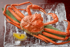 【西尾市周遊】数量限定・商品券付♪＜大ズワイ・栗・毛蟹＞【竜宮城玉手箱会席】蟹1品選べる