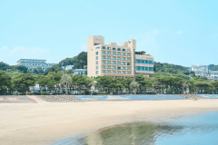 【直前割】〈♪絶景「海バー」にてフリードリンク付〉【素泊り】23時迄可☆レジャーもビジネスも