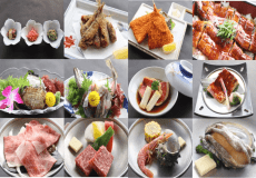 【春からの特別感謝フェア】選べる贅沢アラカルト5品｜期間限定20％OFF〈部屋食〉