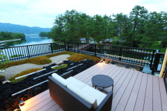 Observation terrace overlooking Amanohashidate and Kaisenkyo Bridge Observation terrace overlooking Amanohashidate and Kaisenkyo Bridge