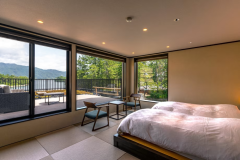 [Special Room] Japanese-style Twin Room with a terrace overlooking the Amanohashidate