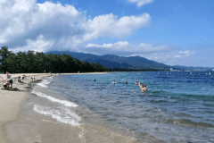 天橋立海水浴　当館より徒歩３分