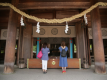 格式高い、元伊勢「籠神社」はパワースポットでも人気