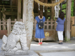有名人も数多く訪れる奥宮「眞名井神社」はパワースポットの神社としても女性に人気のスポット