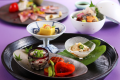 旬の味覚をお楽しみください「丹後の旬基本会席」イメージ