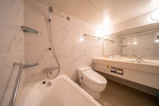 Japanese Standard Room 22㎡ Japanese Standard Room 22㎡