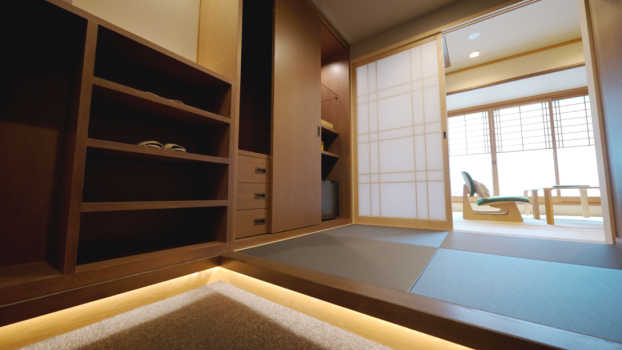 Japanese Deluxe Room 40㎡ Japanese Deluxe Room 40㎡