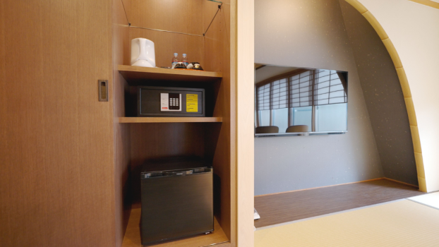 Japanese Deluxe Room 40㎡ Japanese Deluxe Room 40㎡