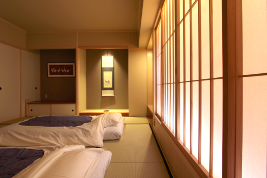 Japanese Standard Room 22㎡ Japanese Standard Room 22㎡